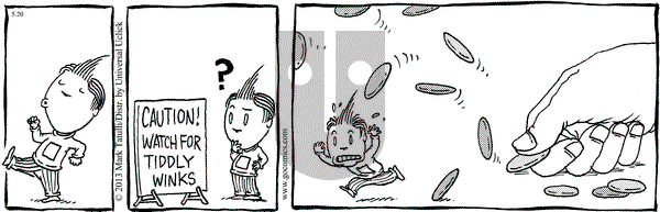 Lio on Monday May 20, 2013 Comic Strip