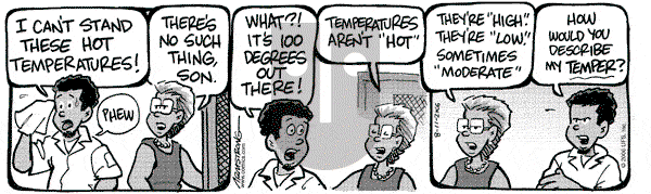 JumpStart on Friday August 11, 2006 Comic Strip