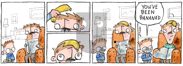 Tex on Wednesday November 1, 2023 Comic Strip
