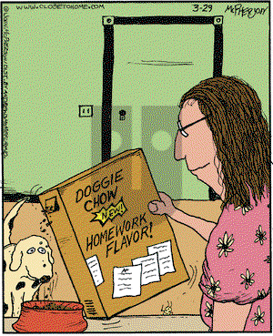 Close to Home on Saturday March 29, 2025 Comic Strip