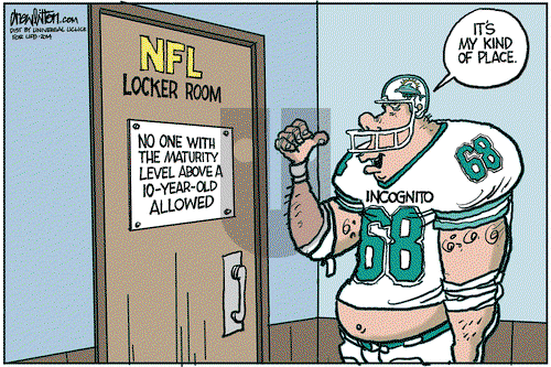 Win, Lose, Drew on Tuesday February 18, 2014 Comic Strip