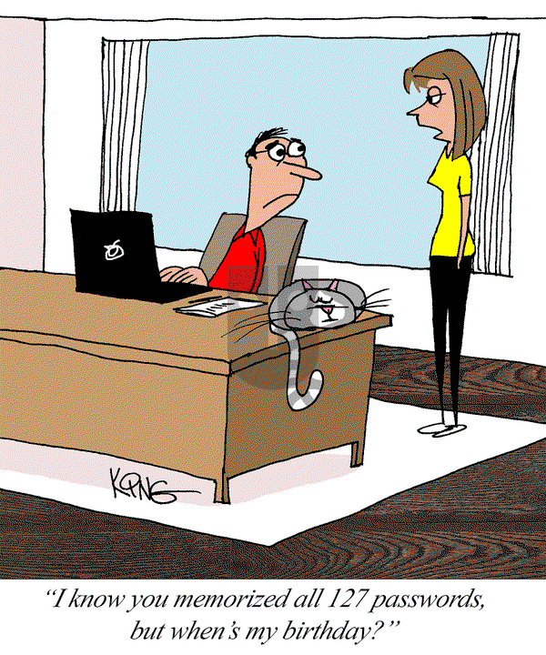 Jerry King Comics on Monday April 28, 2025 Comic Strip