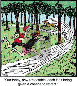 Marmaduke on Wednesday July 29, 2009 Comic Strip