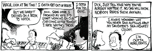 Adam@Home - Thursday October 24, 1996 Comic Strip