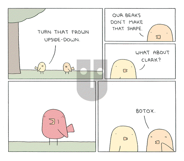 Poorly Drawn Lines on Wednesday October 28, 2015 Comic Strip