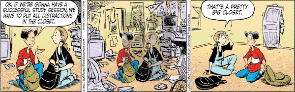 Baldo - Monday May 19, 2003 Comic Strip