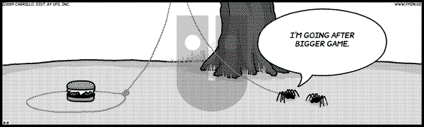 F Minus on Wednesday September 9, 2009 Comic Strip