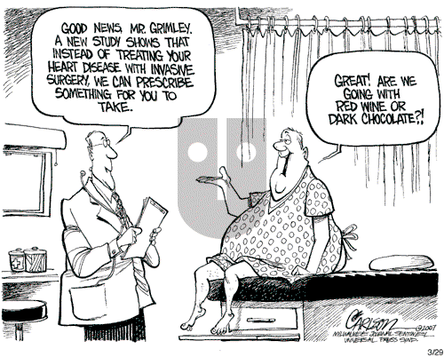 Stuart Carlson on Thursday March 29, 2007 Comic Strip