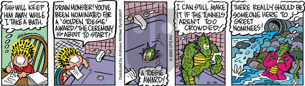 Rose is Rose on Tuesday December 15, 2020 Comic Strip