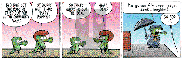 Pearls Before Swine on Thursday July 19, 2012 Comic Strip