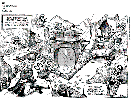 Views of the World on Saturday December 14, 2019 Comic Strip