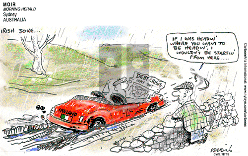 ViewsEurope on Tuesday November 23, 2010 Comic Strip