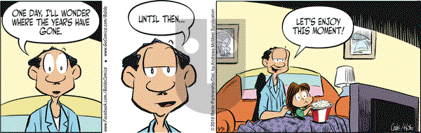 Baldo on Monday September 30, 2019 Comic Strip