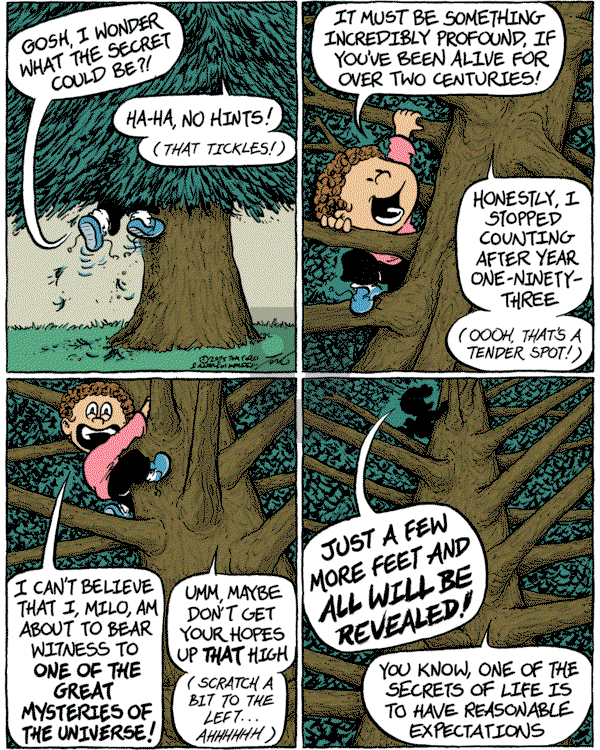 Home Free - Friday February 7, 2025 Comic Strip