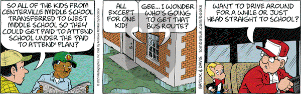 Crankshaft on Saturday March 15, 2025 Comic Strip