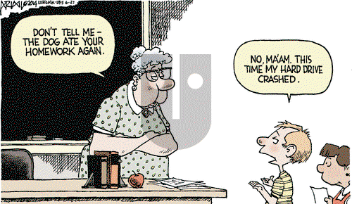 Robert Ariail on Saturday June 28, 2014 Comic Strip