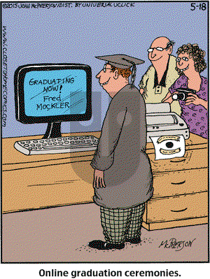 Close to Home on Monday May 18, 2015 Comic Strip