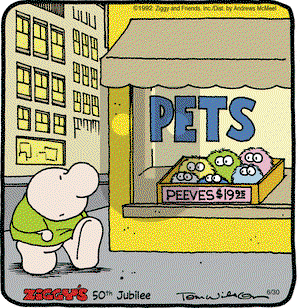 Ziggy on Wednesday June 30, 2021 Comic Strip