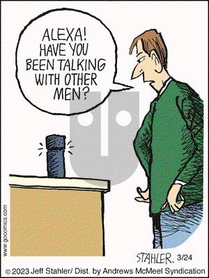 Moderately Confused - Friday March 24, 2023 Comic Strip