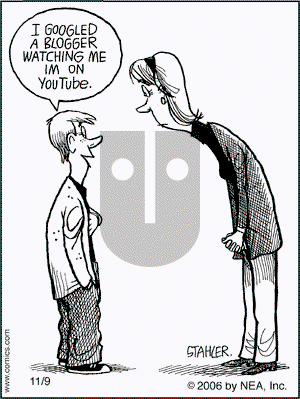 Moderately Confused on Thursday November 9, 2006 Comic Strip