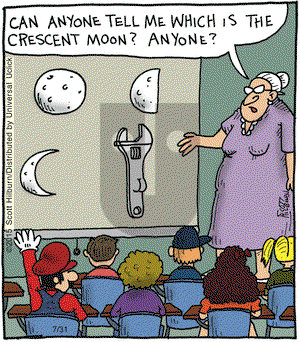 The Argyle Sweater on Friday July 31, 2015 Comic Strip