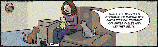 F Minus on Monday January 6, 2014 Comic Strip