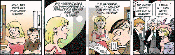 Doonesbury on Monday October 14, 2013 Comic Strip