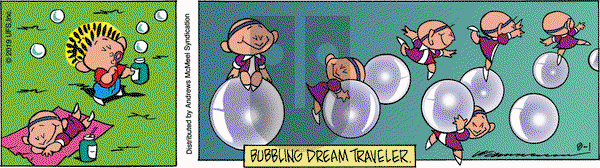 Rose is Rose on Thursday August 1, 2019 Comic Strip