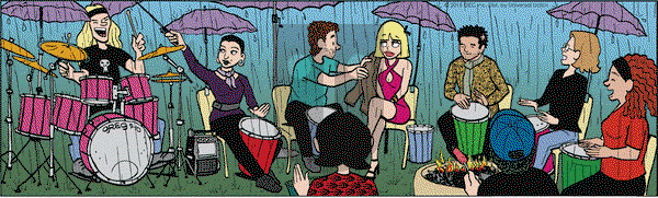 Luann on Thursday September 10, 2015 Comic Strip