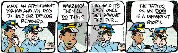 JumpStart on Saturday October 23, 2010 Comic Strip