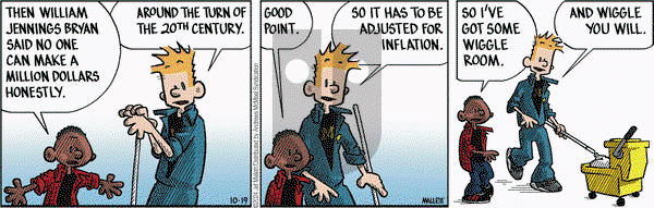 Frazz - Saturday October 19, 2024 Comic Strip