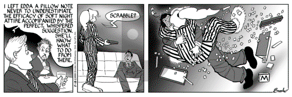 9 Chickweed Lane on Wednesday May 18, 2005 Comic Strip