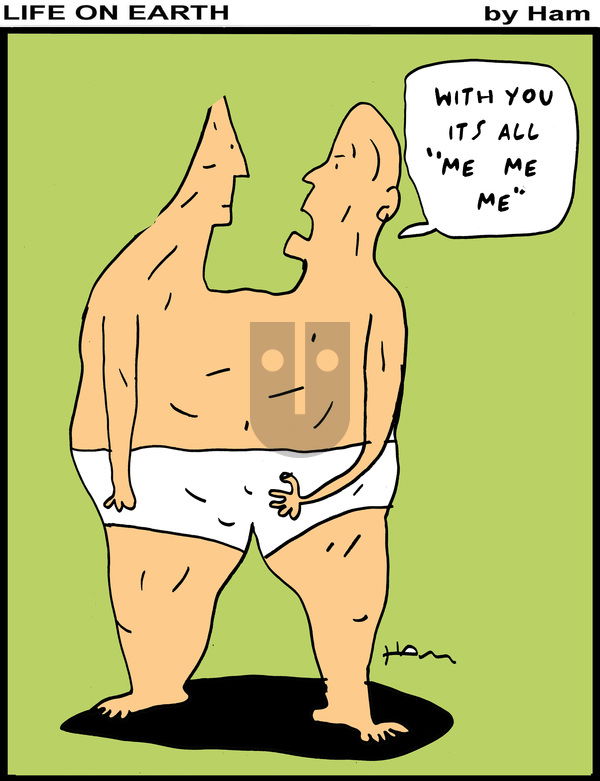 Life on Earth - Saturday October 5, 2024 Comic Strip