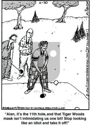 Close to Home on Monday June 30, 2008 Comic Strip