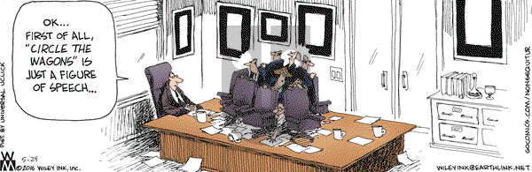 Non Sequitur on Tuesday May 24, 2016 Comic Strip