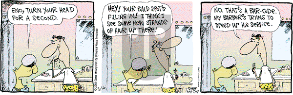 The Duplex on Friday August 16, 2002 Comic Strip