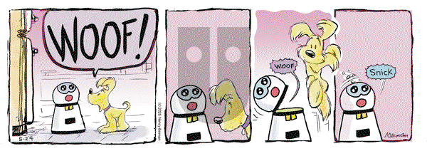 FurBabies on Saturday May 24, 2025 Comic Strip