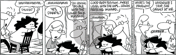 Baby Blues - Friday September 13, 2002 Comic Strip