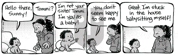 JumpStart on Monday September 25, 2006 Comic Strip