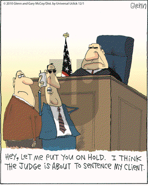 The Flying McCoys on Wednesday December 1, 2010 Comic Strip