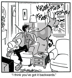 Marmaduke on Saturday July 2, 2005 Comic Strip