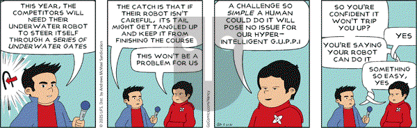 Nancy on Thursday May 22, 2025 Comic Strip