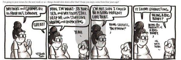 Amanda the Great on Tuesday April 29, 2025 Comic Strip