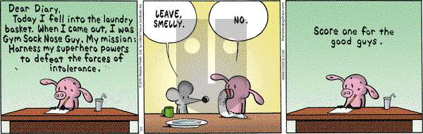 Pearls Before Swine on Monday May 3, 2010 Comic Strip
