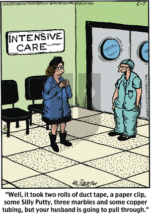 Close to Home on Friday February 7, 2025 Comic Strip