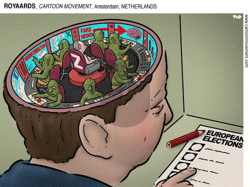 ViewsEurope on Tuesday May 21, 2024 Comic Strip