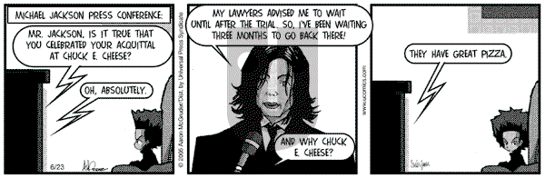 The Boondocks on Thursday January 24, 2013 Comic Strip