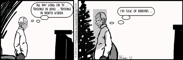 The Boondocks on Tuesday August 10, 2010 Comic Strip