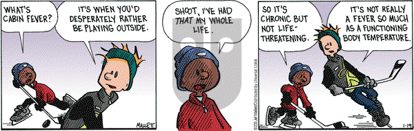 Frazz on Saturday January 19, 2013 Comic Strip
