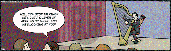 F Minus on Friday June 21, 2013 Comic Strip